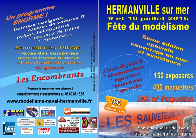 Fête du Modélisme 2016 à Hermanville sur Mer (14) Flyer_10