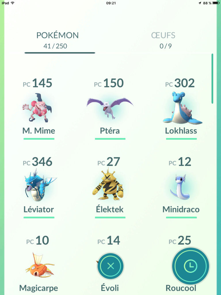 [JEUX VIDEO] Pokemon Go (Mobiles) Image12