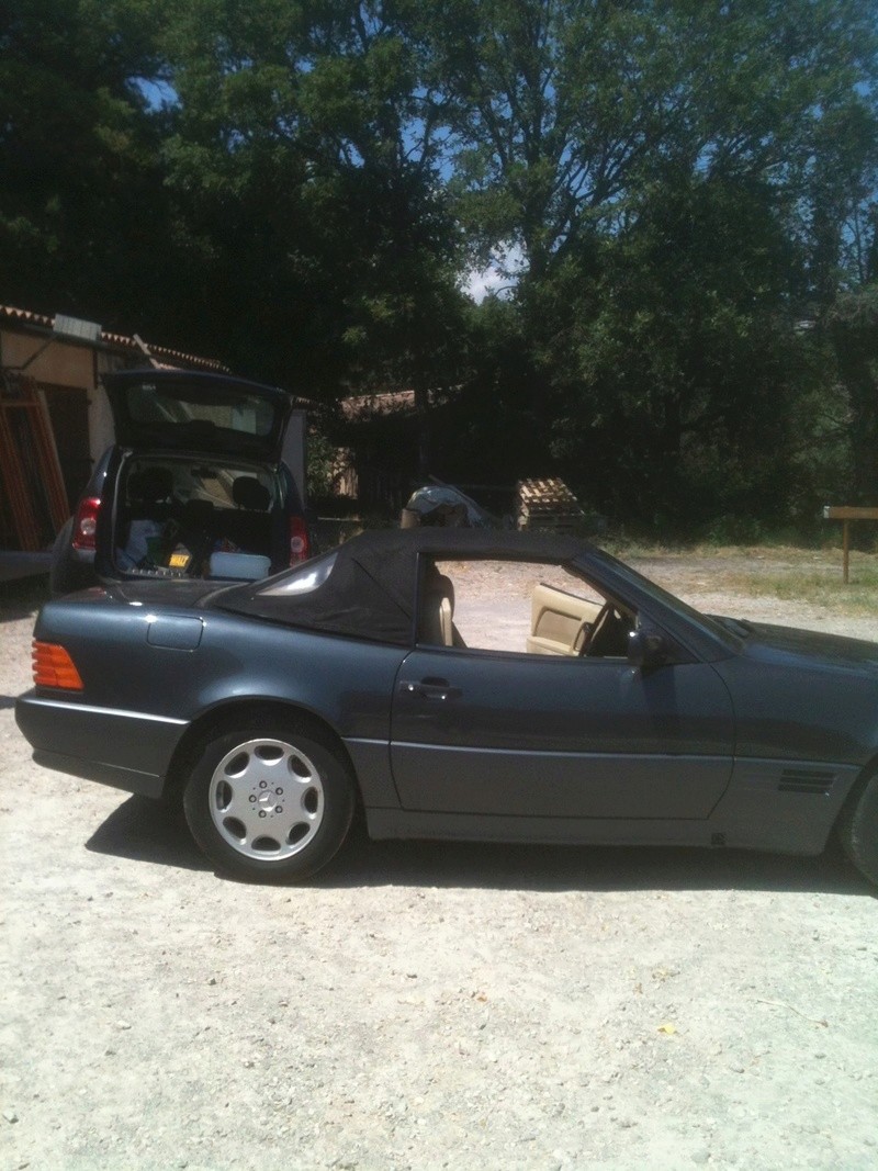 A vendre 500SL 1993 Img_0514