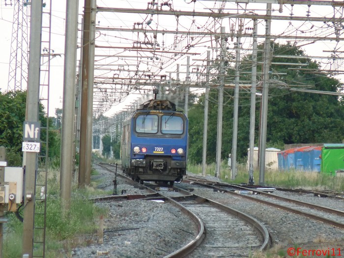Photos et vidéos de la ligne Bordeaux - Toulouse - Narbonne - Sète (Fil 3) - Page 38 P1080623