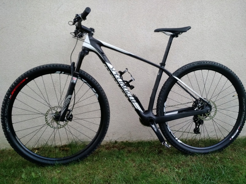 SPECIALIZED stumpjumper Comp carbon HT 29 " 00010