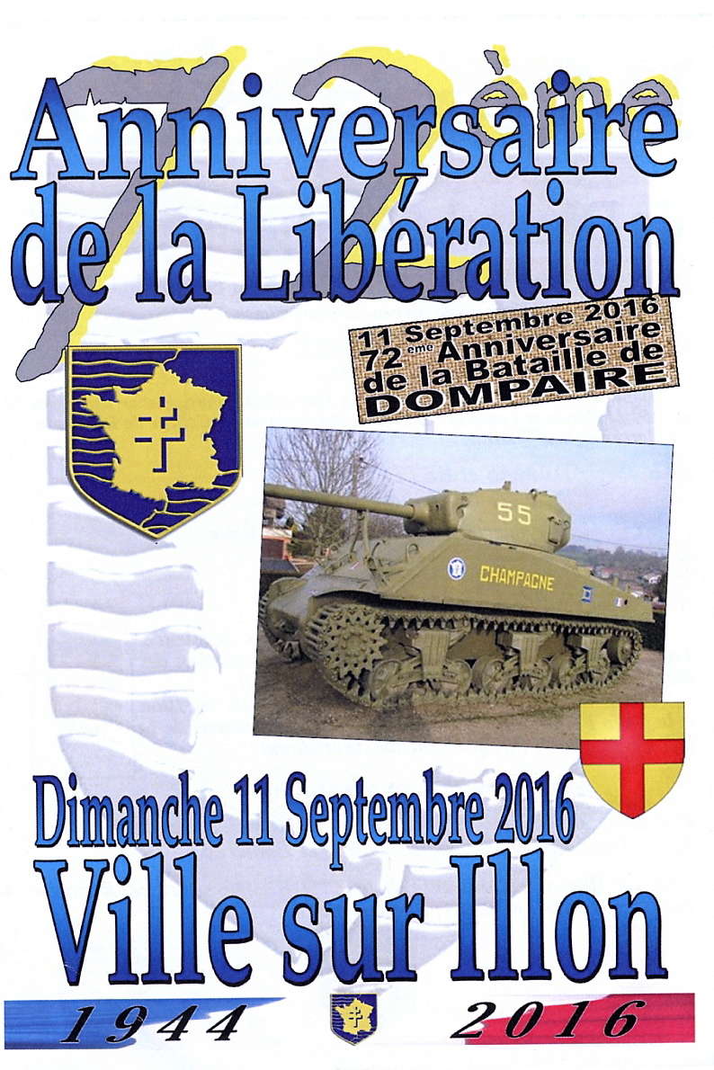 72ème anniversaire de la bataille de DOMPAIRE (11/09/2016) Dompai14