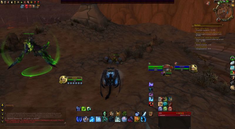 Vos screens en jeu. Wowscr10