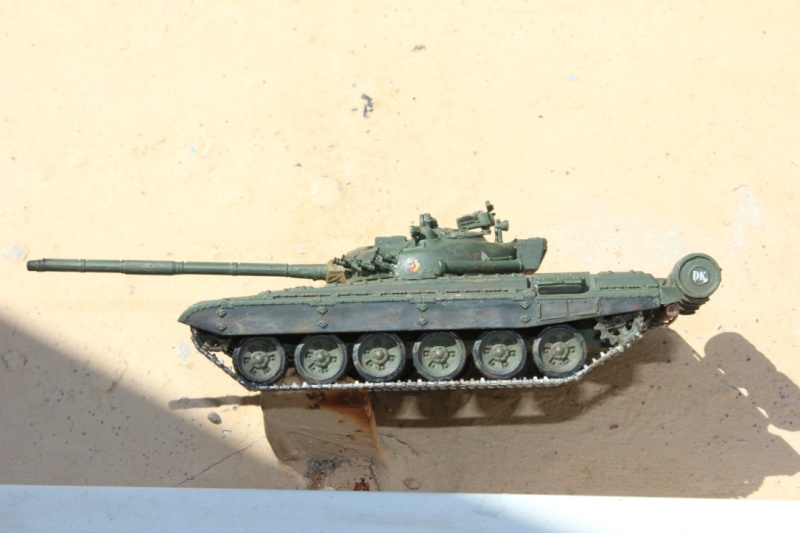 [revell] T-72 M1             1/72° Thumb184