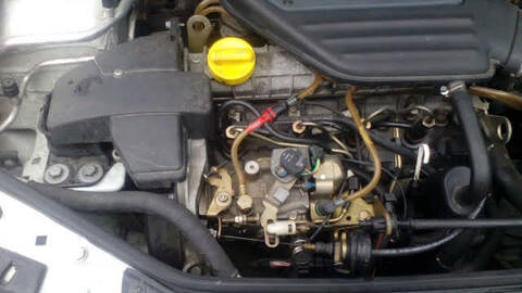 Renault clio 2 1.9D an 2000 ] Claquement moteur et manque de ...