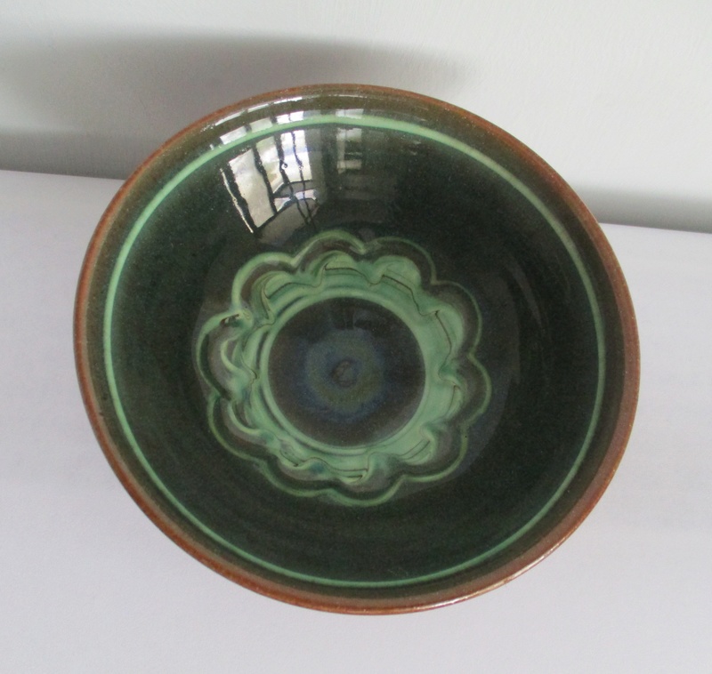 Muriel Tudor-Jones, Campden Pottery, Cotswolds  Img_0316