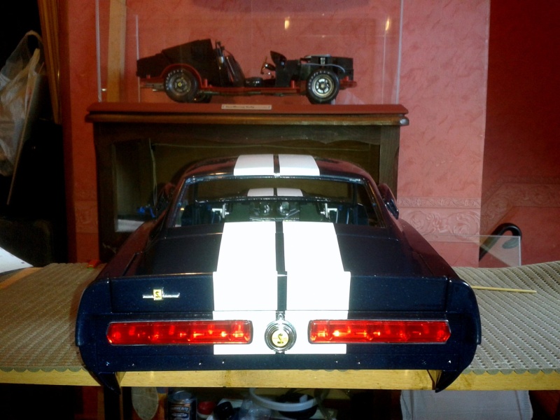 montage mustang gt 500 CHELBY 1967 au 1/8 de chez altaya - Page 3 001410