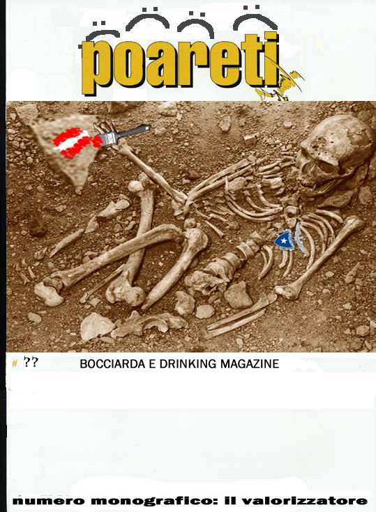le pseudo riviste Poaret10