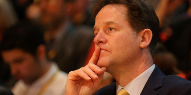 Whether You Voted Leave or Remain, Thank Goodness Nick Clegg Is Brexit Scrutineer-in-Chief Image155