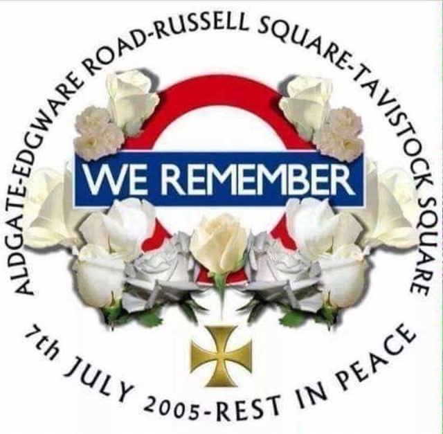 Remembering the victims of the London bombing 7/7 Image84