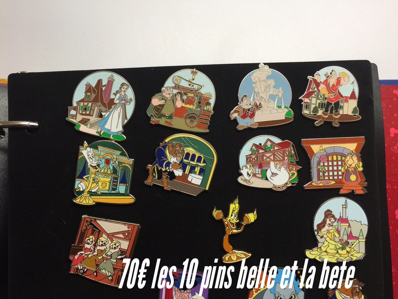 49 - [Vente - Recherche] pin's disney / pin trading  (TOPIC UNIQUE) - Page 10 Img_7010