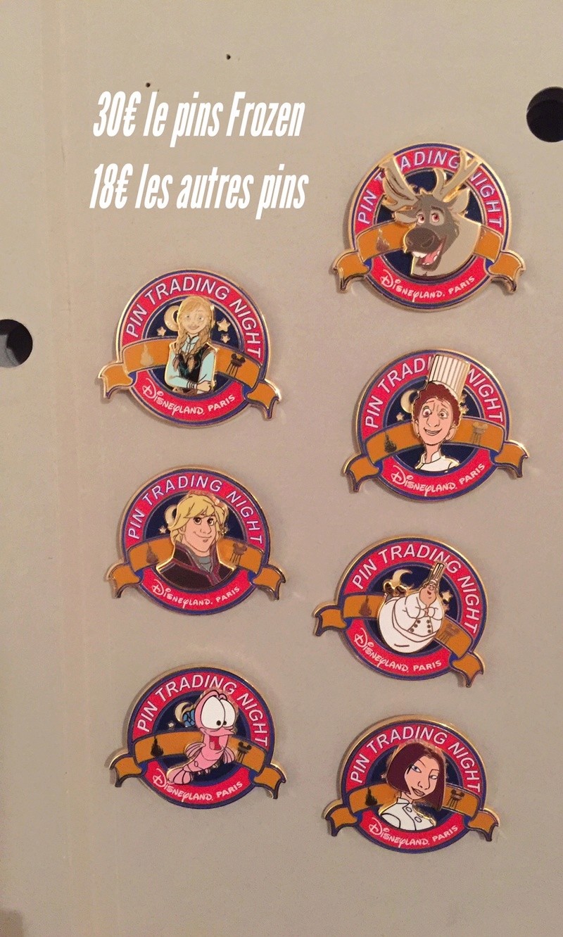 90 - [Vente - Recherche] pin's disney / pin trading  (TOPIC UNIQUE) - Page 10 Img_7026