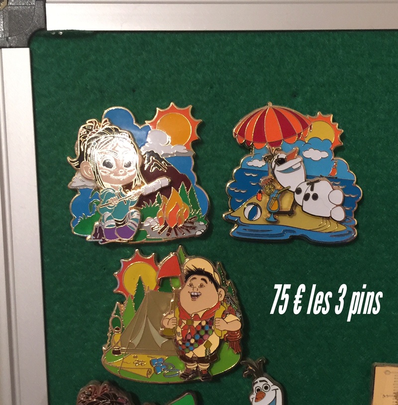 belle - [Vente - Recherche] pin's disney / pin trading  (TOPIC UNIQUE) - Page 10 Img_7030