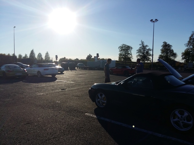 Boxster Meeting 1996 > 2016 - 26/27 Août 2016 - Magny-Cours PORSCHE MOTORSPORT Magny-27