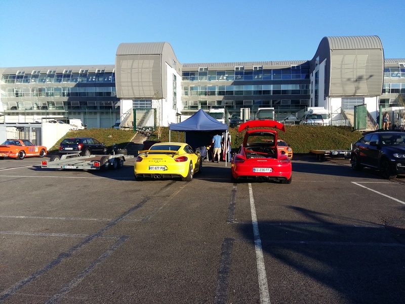 Boxster Meeting 1996 > 2016 - 26/27 Août 2016 - Magny-Cours PORSCHE MOTORSPORT Magny-35