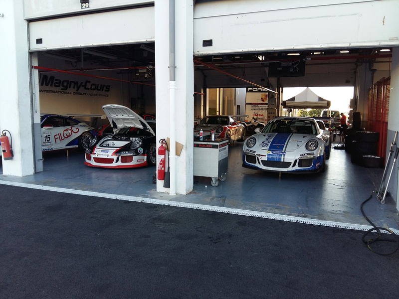 Boxster Meeting 1996 > 2016 - 26/27 Août 2016 - Magny-Cours PORSCHE MOTORSPORT Magny-51