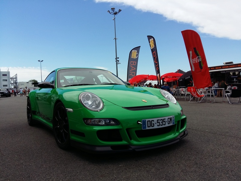 Boxster Meeting 1996 > 2016 - 26/27 Août 2016 - Magny-Cours PORSCHE MOTORSPORT Magny-83