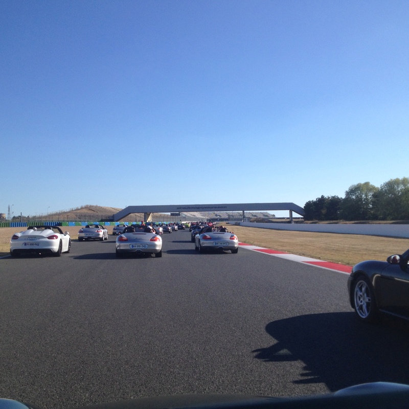 Boxster Meeting 1996 > 2016 - 26/27 Août 2016 - Magny-Cours PORSCHE MOTORSPORT Magny-87