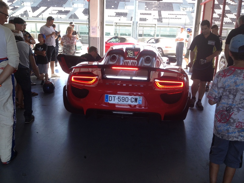 Boxster Meeting 1996 > 2016 - 26/27 Août 2016 - Magny-Cours PORSCHE MOTORSPORT Magny110
