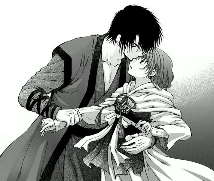 Hit or Miss? Version manga - animé Hak_ki10