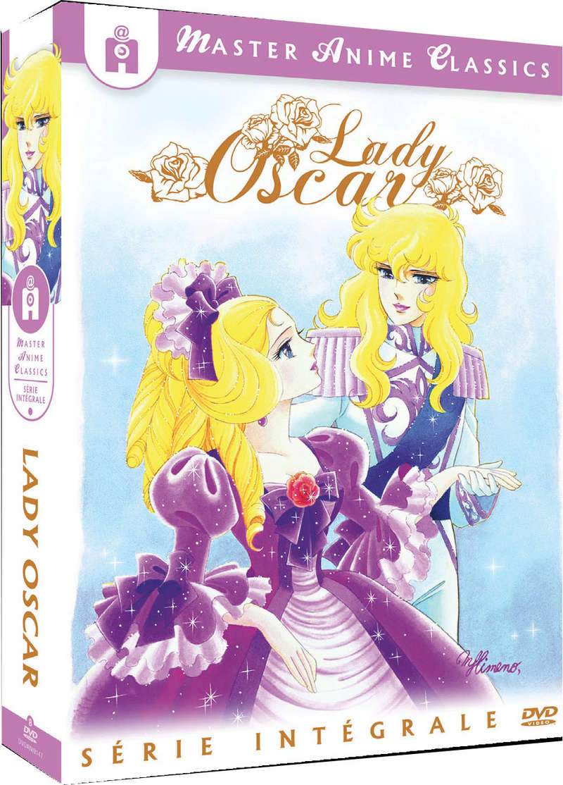 Nouvelle édition pour Lady Oscar Lady-o11