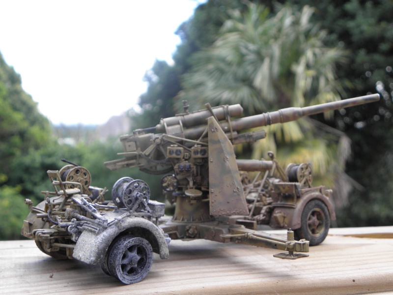 Flak37 88mm - Dragon - 1/35 fini - Page 4 P6280314