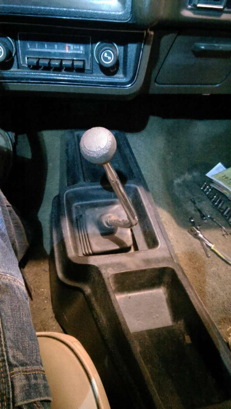 trying to find an original 4 speed knob NOS for 73 Chevelle SS Imag0710