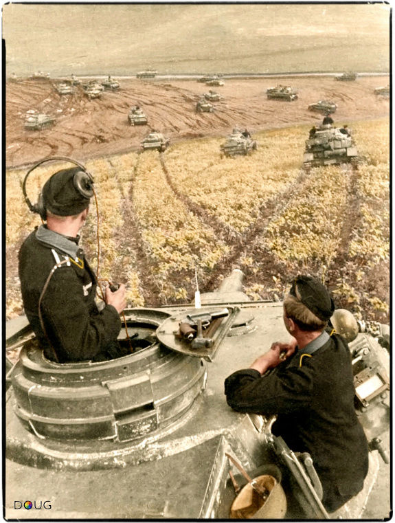 Les panzer victorieux (étude technologique et stratégique des panzer-divisionen jusqu'en 1941 13600210
