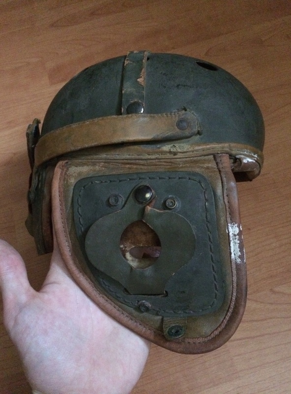 casque tankiste US M-1938 Img_0610