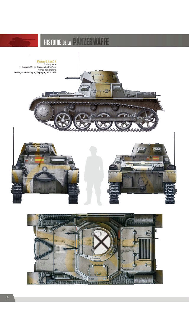 Les panzer victorieux (étude technologique et stratégique des panzer-divisionen jusqu'en 1941 Img_3811