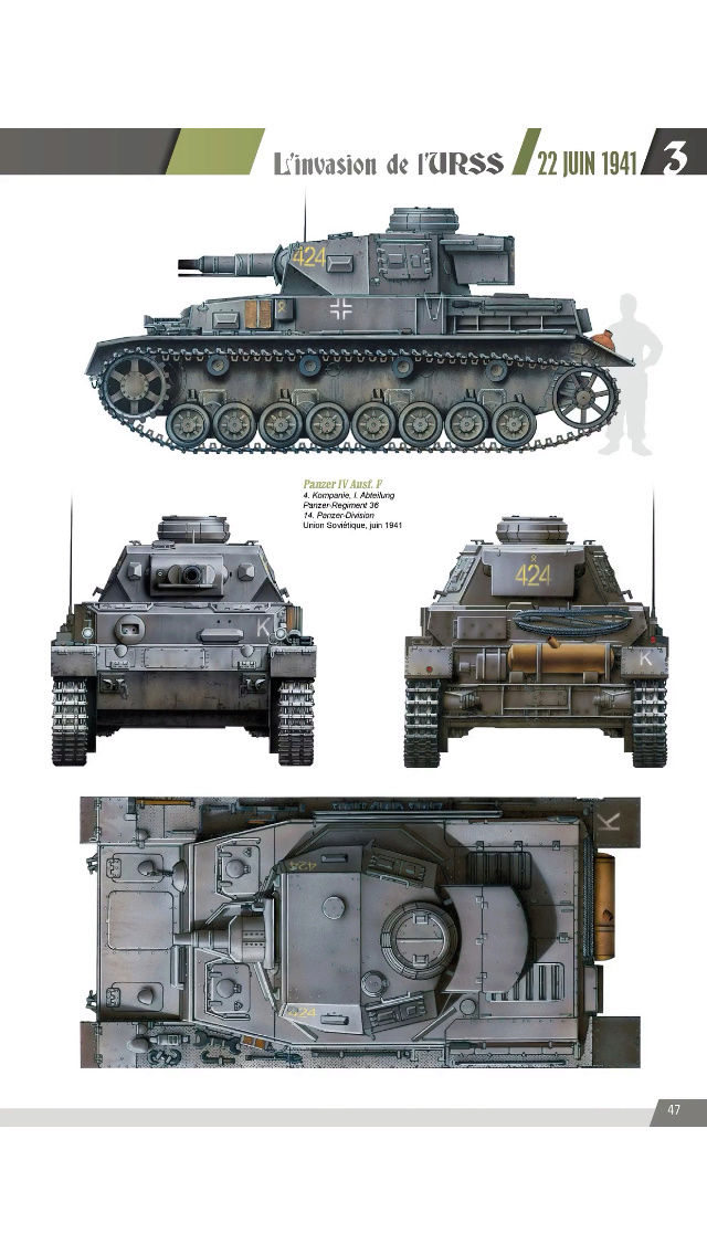 Les panzer victorieux (étude technologique et stratégique des panzer-divisionen jusqu'en 1941 Img_3813