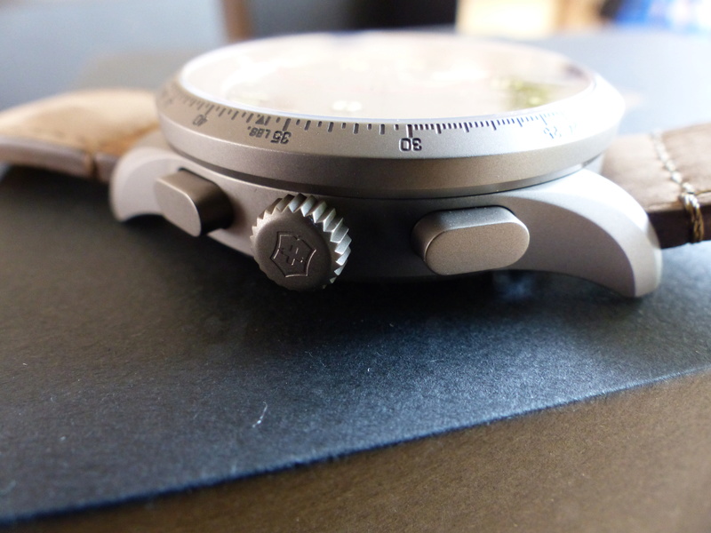 Petite revue de la VICTORINOX Mach 9 Limited Edition P1070313