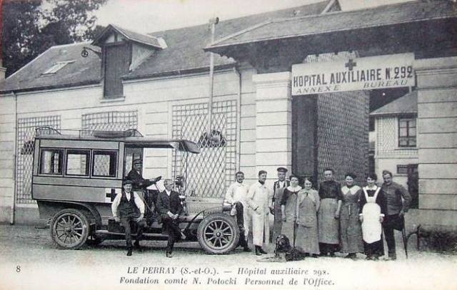 Ambulances et autres 10391410