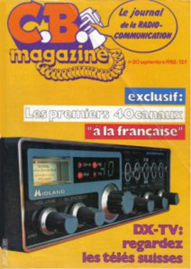 C.B. Magazine - Radio C.B. Magazine (Magazine (Fr.) Cb_mag10