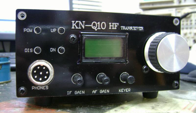 KN-Q10 (Portable) Kn-q1010