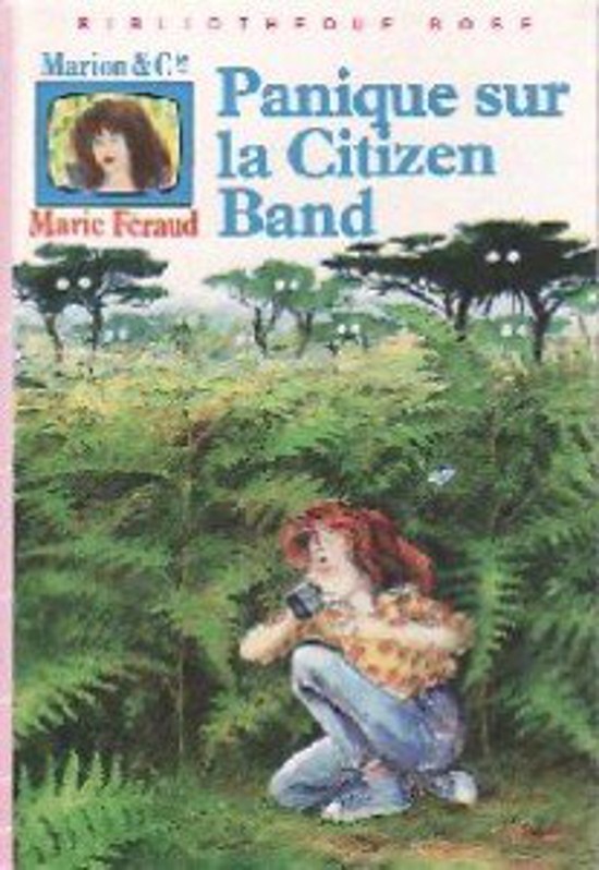Tag livre sur La Planète Cibi Francophone Pagesp10