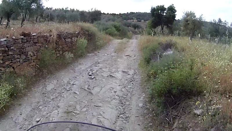 RANDO en TRAIL en Espagne Montye10