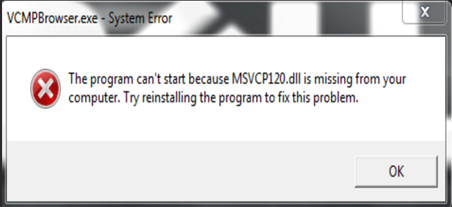 Common VCMP problem fixes Sdsads10