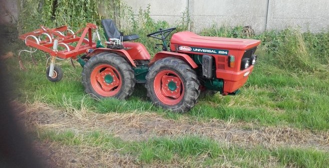 mini tracteur special 07362510