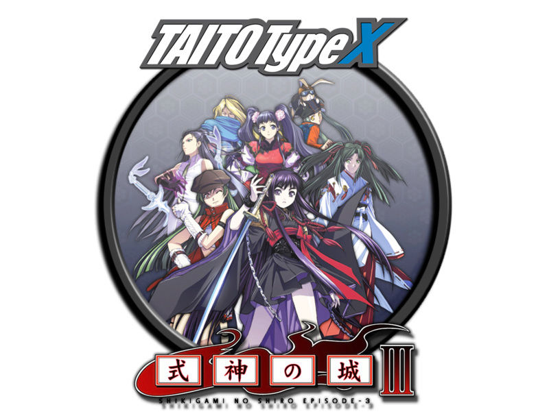 [PARTAGE]Wheel Taito type Hyperspin Shikig10