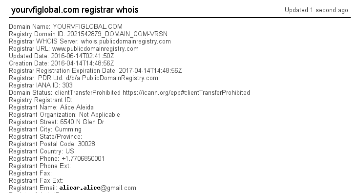 PRIVATE CURRENCY GROUP DISCLOSURE ~  VICTORIOUS FINANCIAL INST. (VFI) Yourvf10