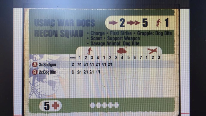 War Dogs pour les alliés 14055010