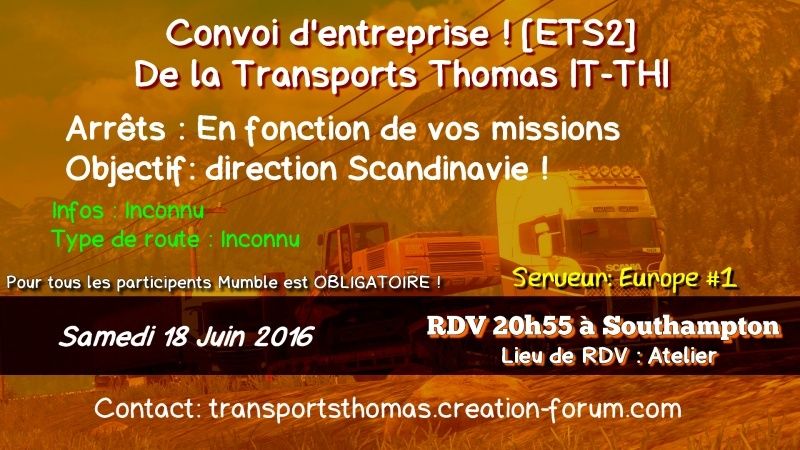 Convoi ETS2 - Samedi 18 Juin - Southampton 18_0610