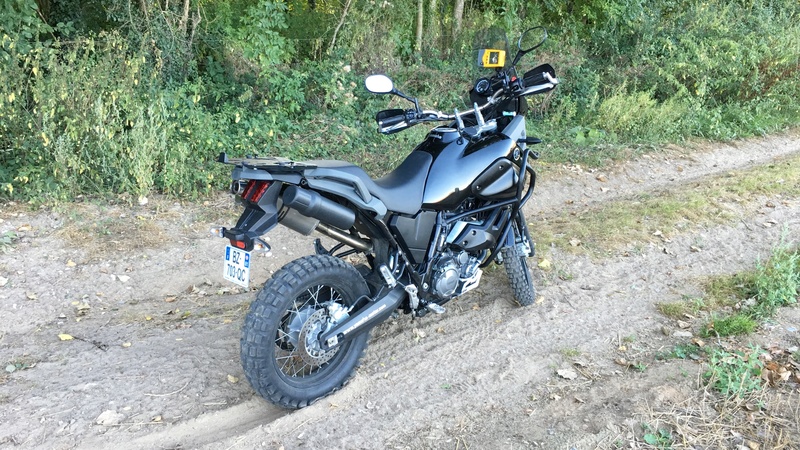 Ma nouvelle monture XT660Z - Page 3 Image17