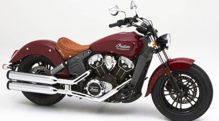 Selle indian Scout Corbin enfin là !! Isctse15