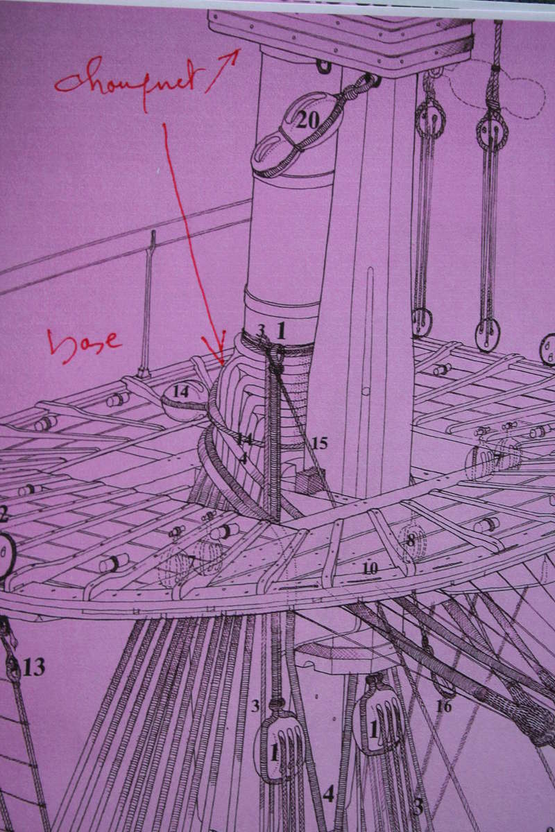 "La Licorne" sur base du kit Hachette - Page 2 Img_8319