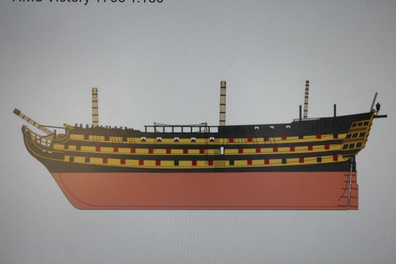Le HMS Victory 1765 de Sépa Img_8729
