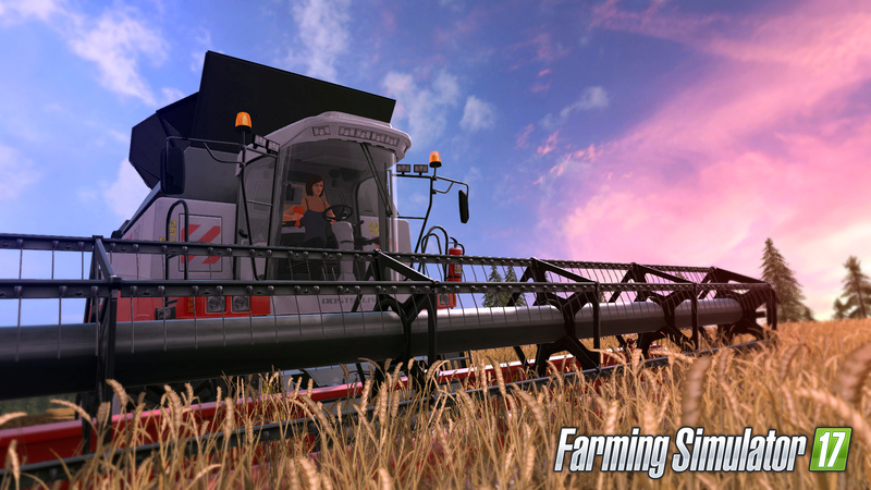 Farming Simulator 17, l'agriculture également au féminin News-i12