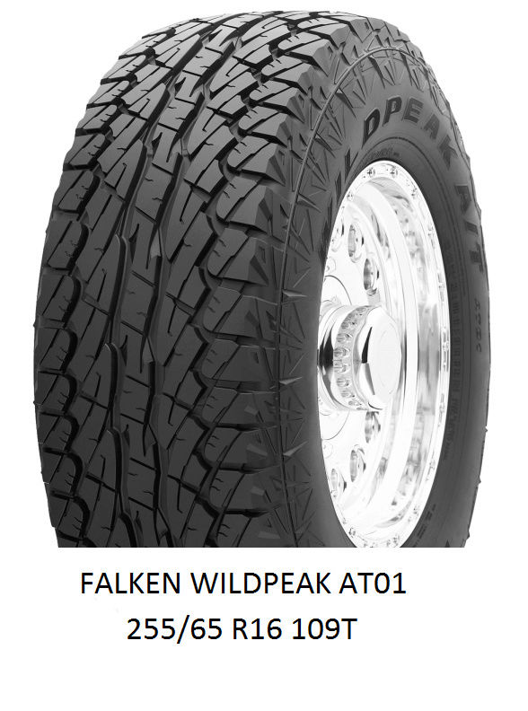 Taille de pneus Falken11