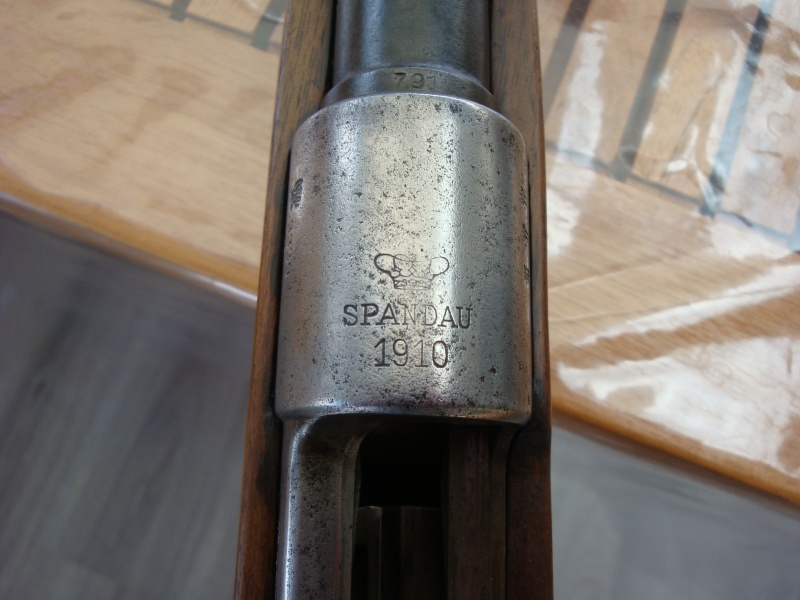 G98 AMBERG 1917 115